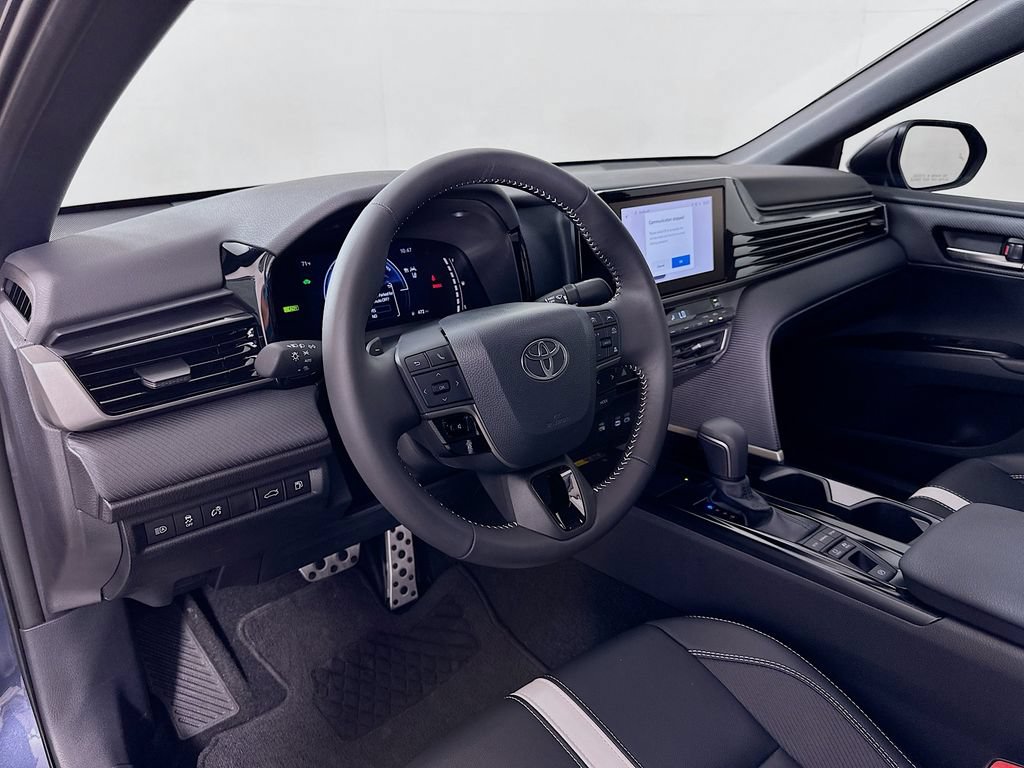 Certified 2026 Toyota Camry SE w/ Convenience Package FWD image 9
