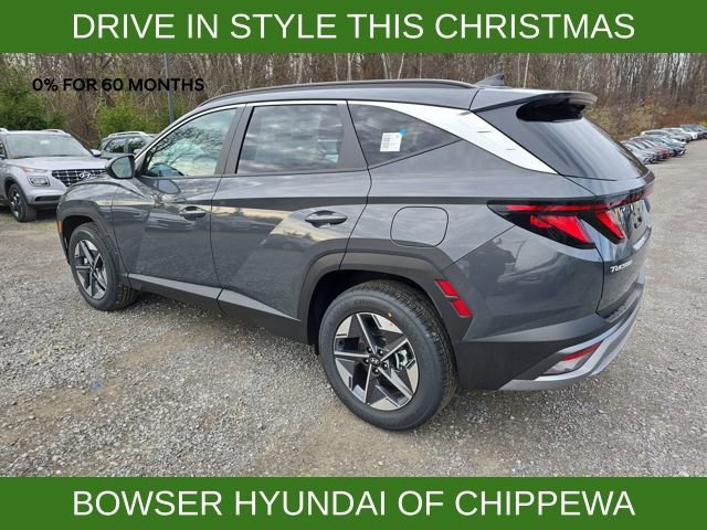 New 2026 Hyundai Tucson SEL image 3
