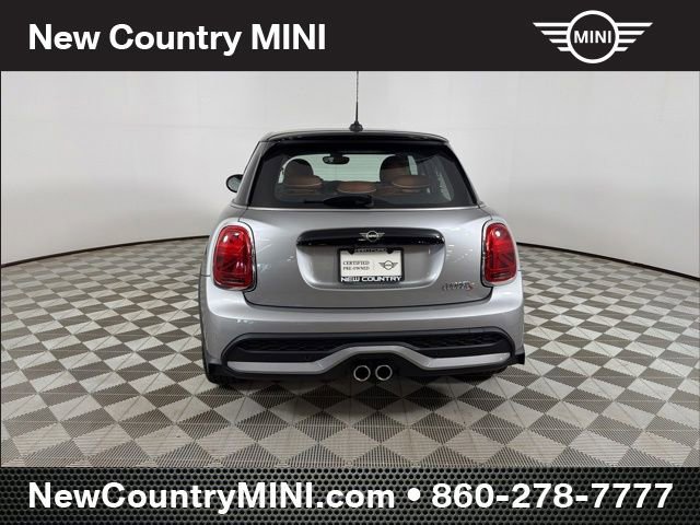 Certified 2024 MINI Cooper S w/ Signature Upholstery Package FWD image 6