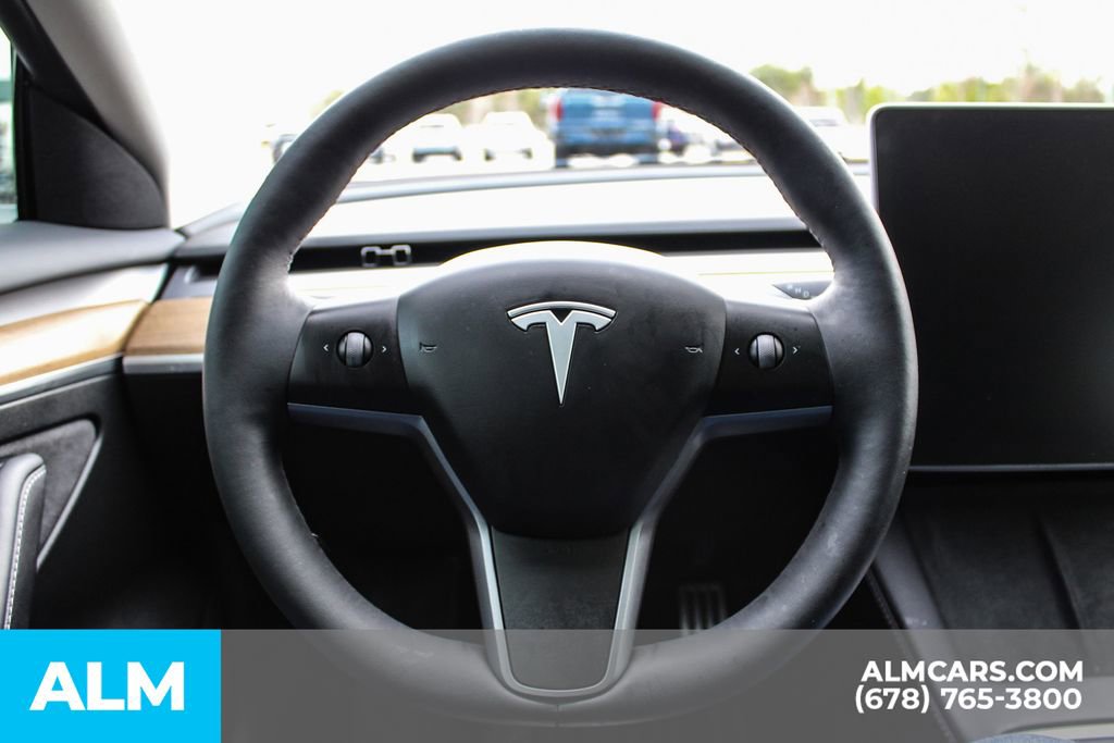 Used 2023 Tesla Model 3 Performance AWD/4WD image 24
