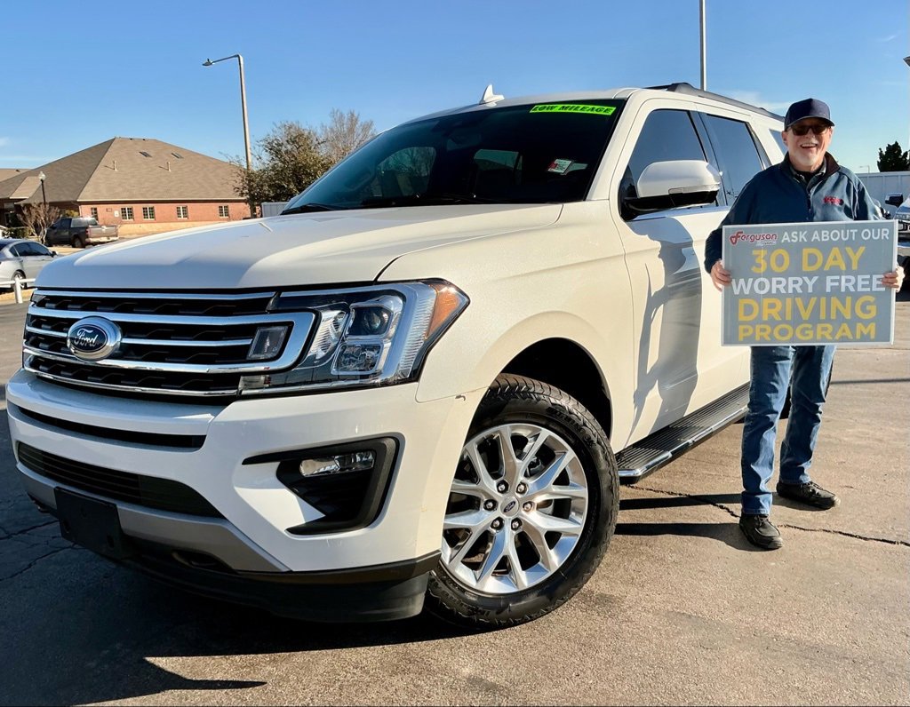 Used 2021 Ford Expedition Max XLT
