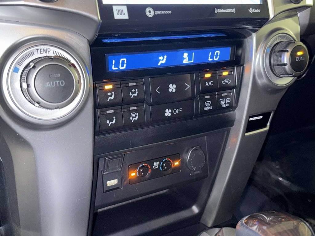 Used 2023 Toyota 4Runner Limited AWD/4WD image 25