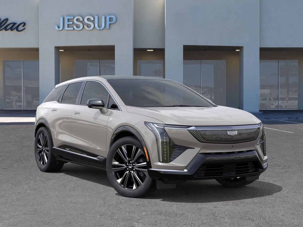 New 2027 Cadillac Optiq Premium Luxury RWD image 7