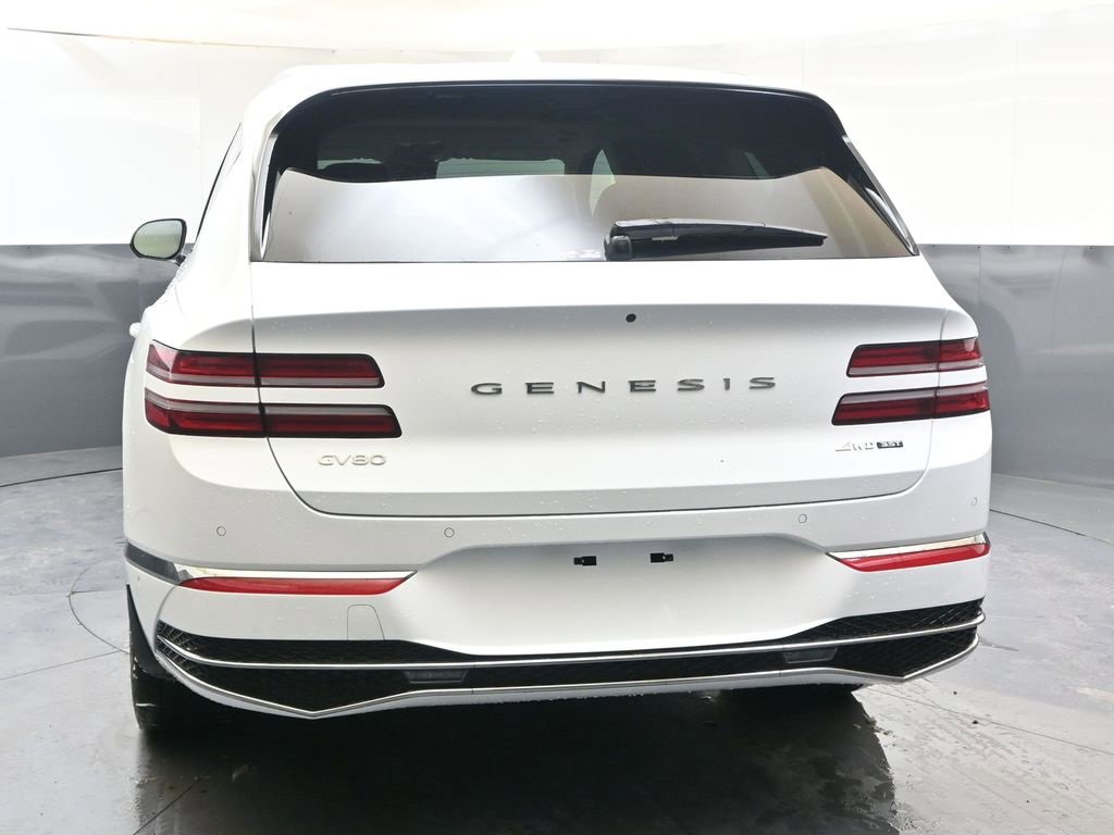New 2026 Genesis GV80 3.5T Prestige image 4