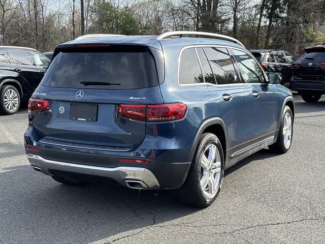 Used 2020 Mercedes-Benz GLB 250 4MATIC image 2