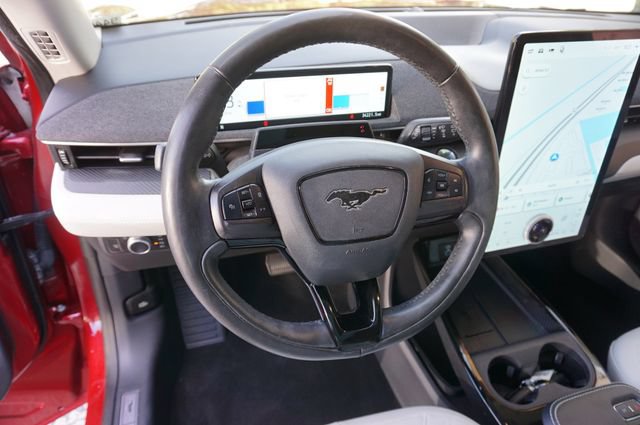 Certified 2022 Ford Mustang Mach-E Premium RWD image 12