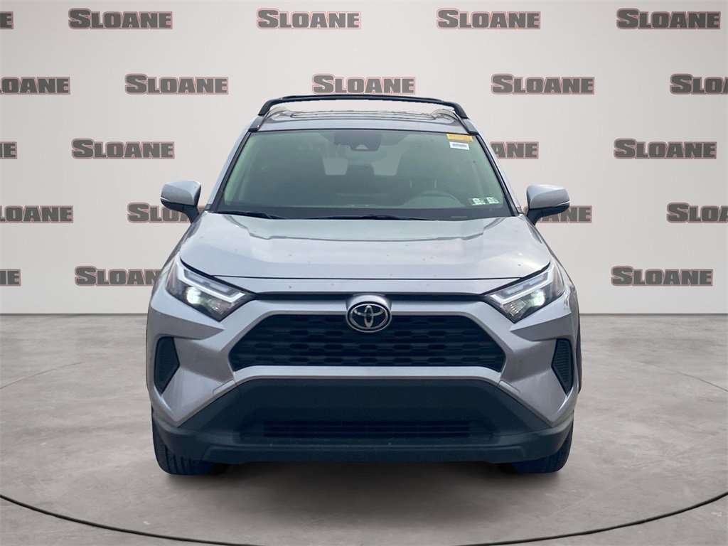 Used 2023 Toyota RAV4 XLE w/ Convenience Package image 3