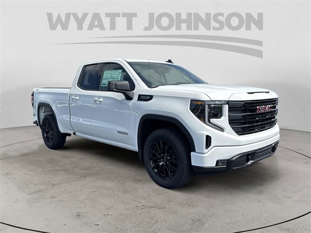 New 2026 GMC Sierra 1500 Elevation image 7