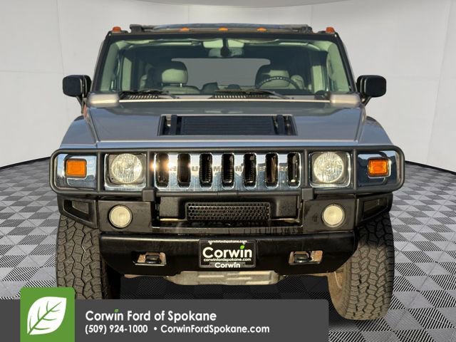 Used 2004 HUMMER H2 w/ Preferred Equipment Group image 6