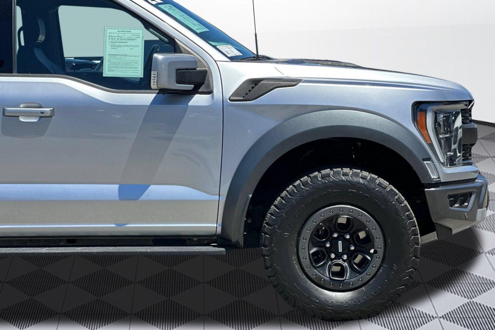 Used 2022 Ford F150 Raptor w/ Equipment Group 801A High AWD/4WD image 35