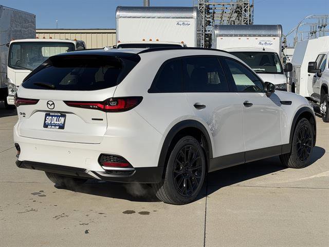 New 2026 MAZDA CX-70 3.3 Turbo w/ Premium Plus Pkg AWD/4WD image 4