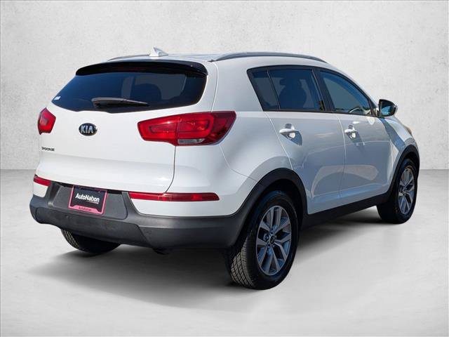 Used 2015 Kia Sportage LX FWD image 5