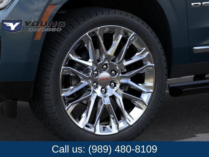 New 2026 GMC Yukon XL Denali w/ Denali Reserve Package AWD/4WD image 9