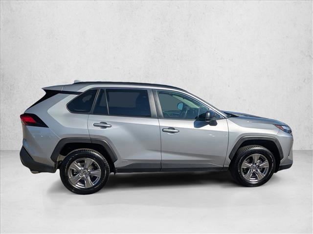 Used 2023 Toyota RAV4 LE image 4