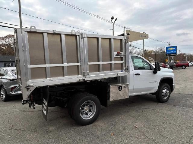 New 2025 Chevrolet Silverado 3500 W/T w/ WT Convenience Package AWD/4WD image 2