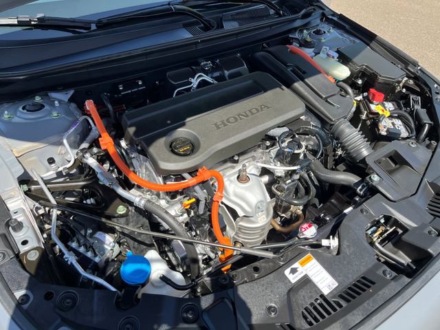 Certified 2025 Honda Accord Sport image 31