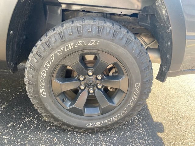 Used 2022 RAM 1500 Rebel w/ Rebel Level 1 Equipment Group AWD/4WD image 14