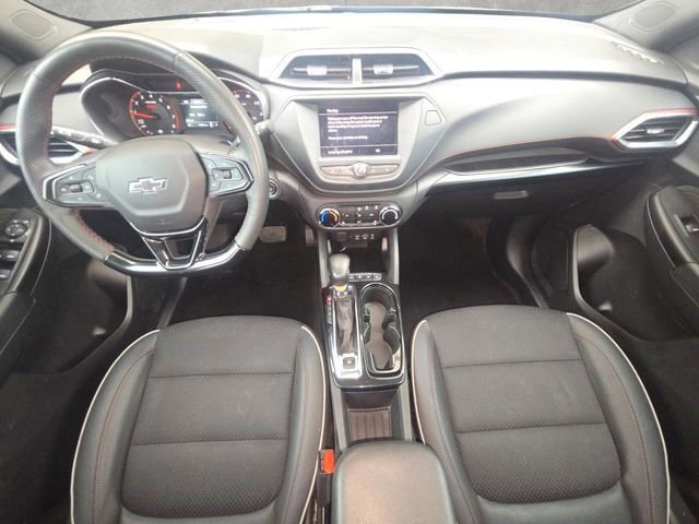Certified 2023 Chevrolet TrailBlazer RS FWD image 3