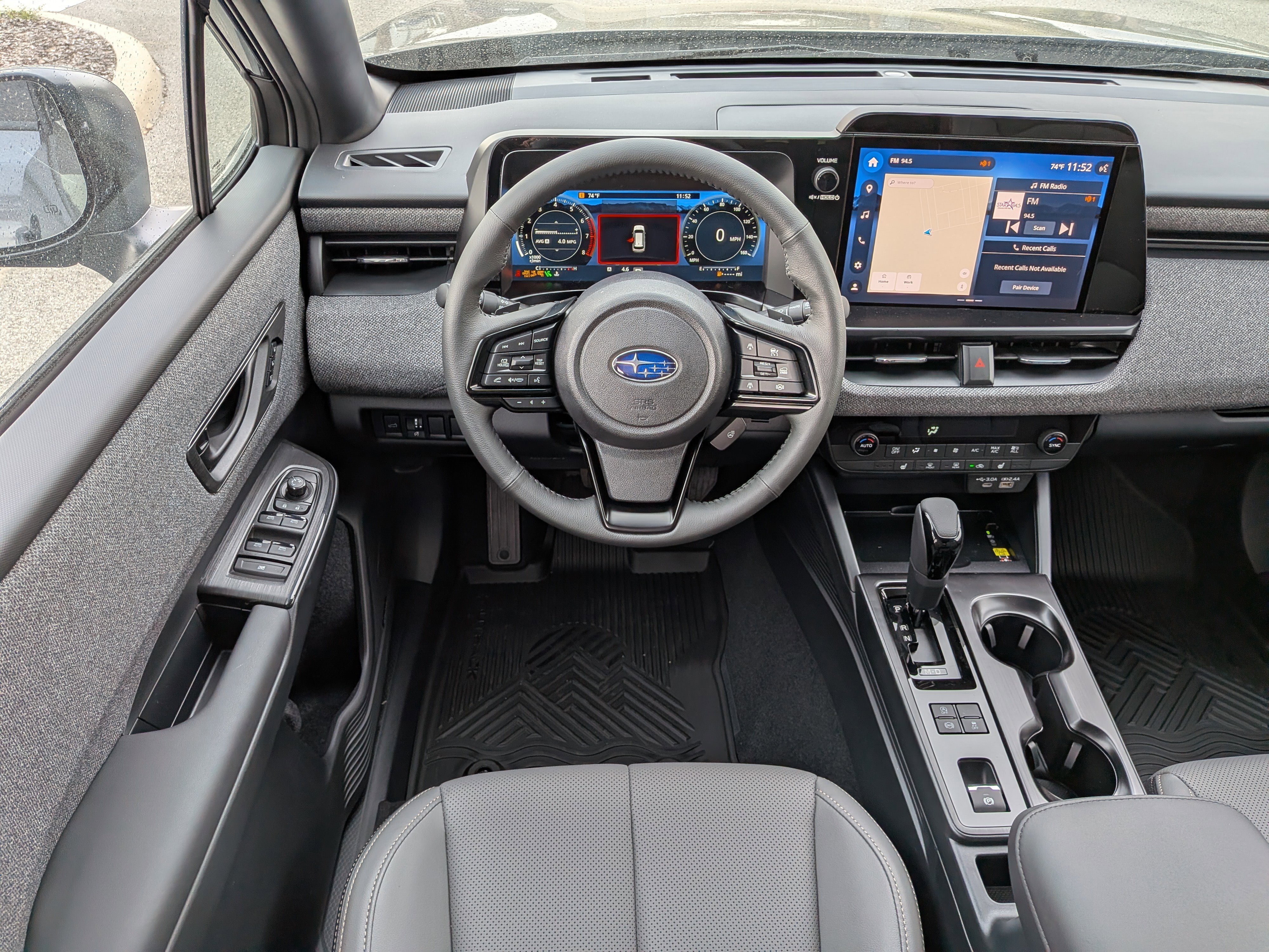 Used 2026 Subaru Outback Limited w/ Premium/Limited Package 2 AWD/4WD image 16