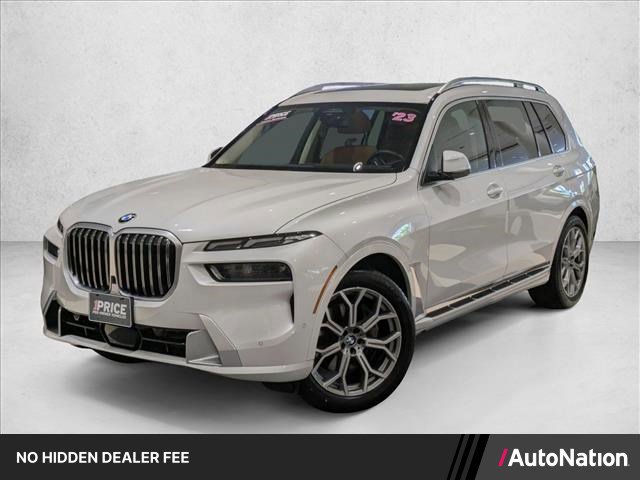 Used 2023 BMW X7 xDrive40i w/ Premium Package