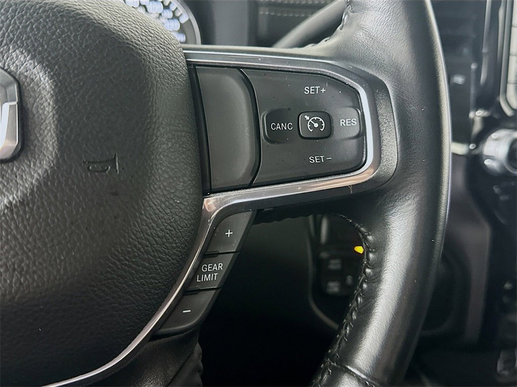 Used 2023 RAM 3500 Laramie w/ Night Edition image 26