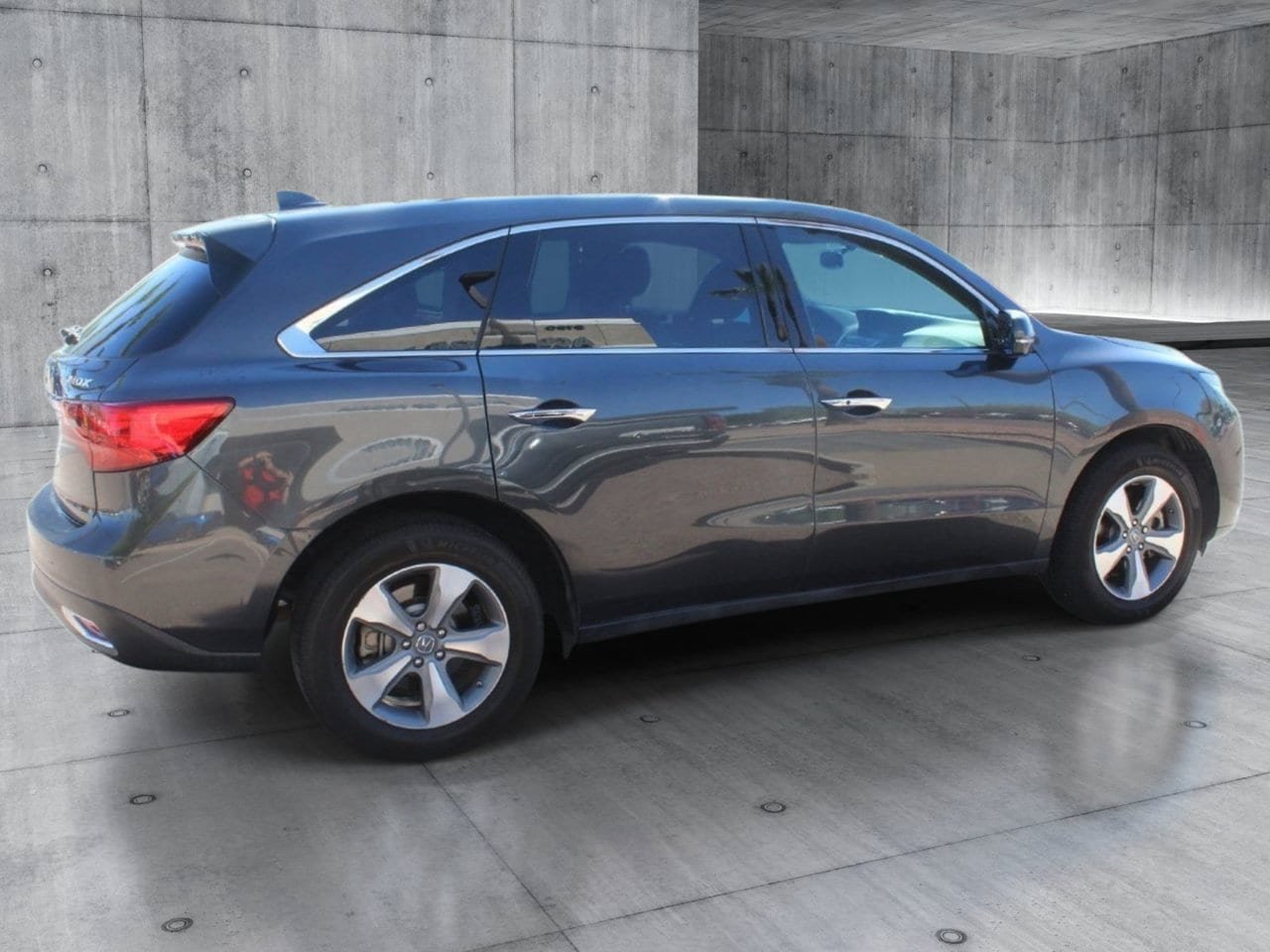 Used 2015 Acura MDX FWD image 8