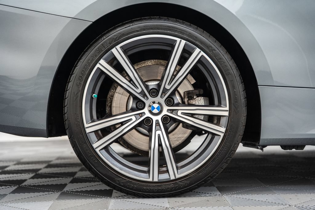 Used 2024 BMW 430i xDrive Coupe AWD/4WD image 18