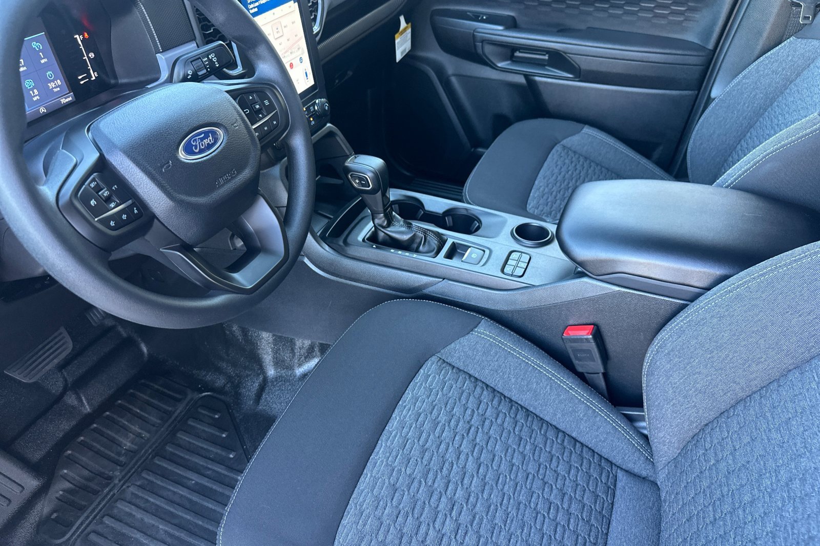 New 2025 Ford Ranger XL w/ Trailer Tow Package image 10