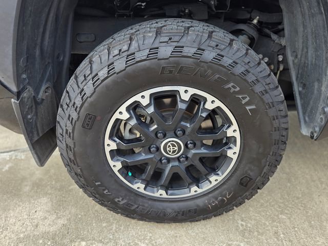 Used 2022 Toyota Tundra SR5 w/ TRD Off-Road Premium Package image 12