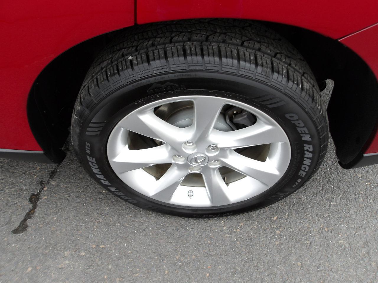 Used 2011 Lexus RX 350 AWD image 26