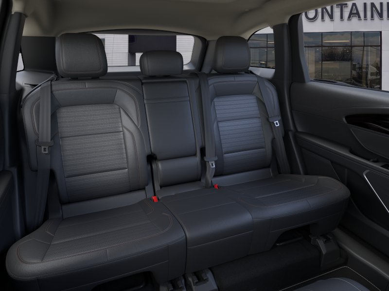 New 2026 Lincoln Nautilus Reserve AWD/4WD image 11