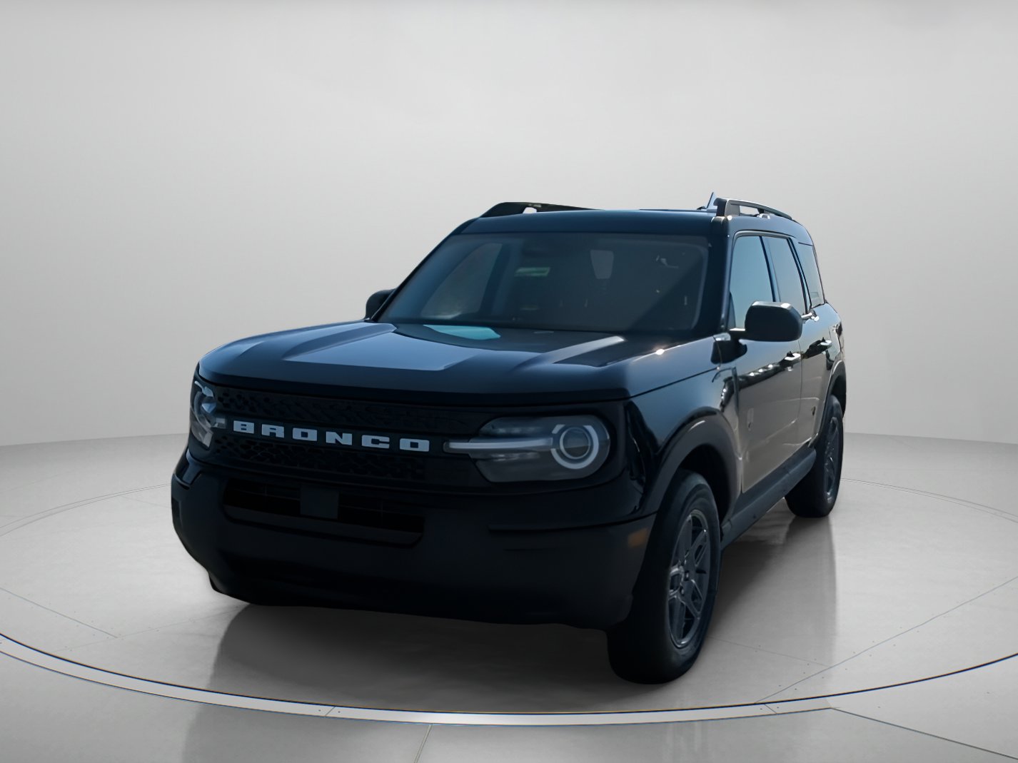 New 2026 Ford Bronco Sport Big Bend AWD/4WD image 8