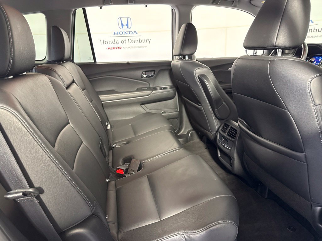 Certified 2022 Honda Pilot Special Edition image 8