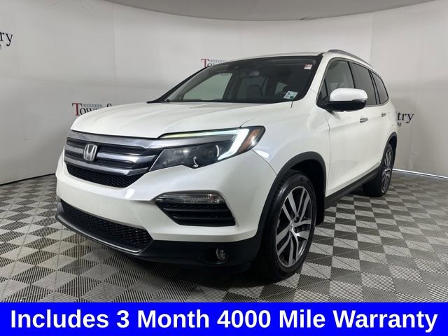 Used 2018 Honda Pilot Touring image 1