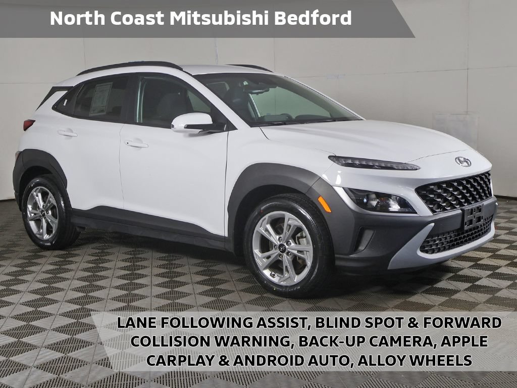 Used 2023 Hyundai Kona SEL w/ Cargo Package
