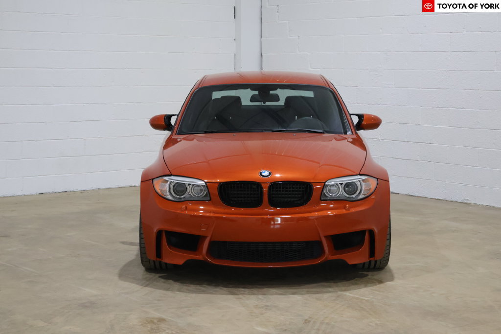 Used 2011 BMW 1 Series M