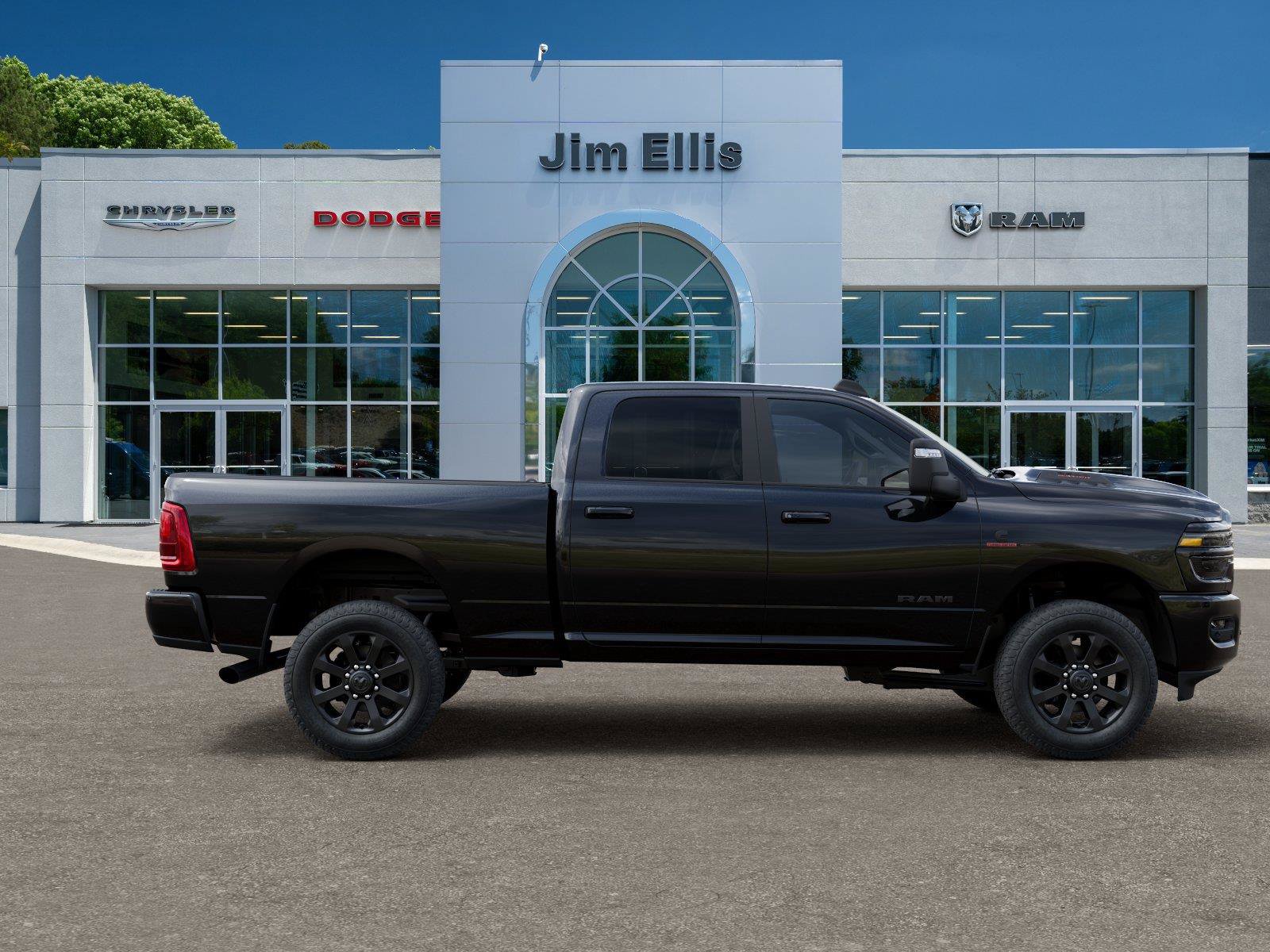 New 2027 RAM 2500 Laramie w/ Night Edition AWD/4WD image 21