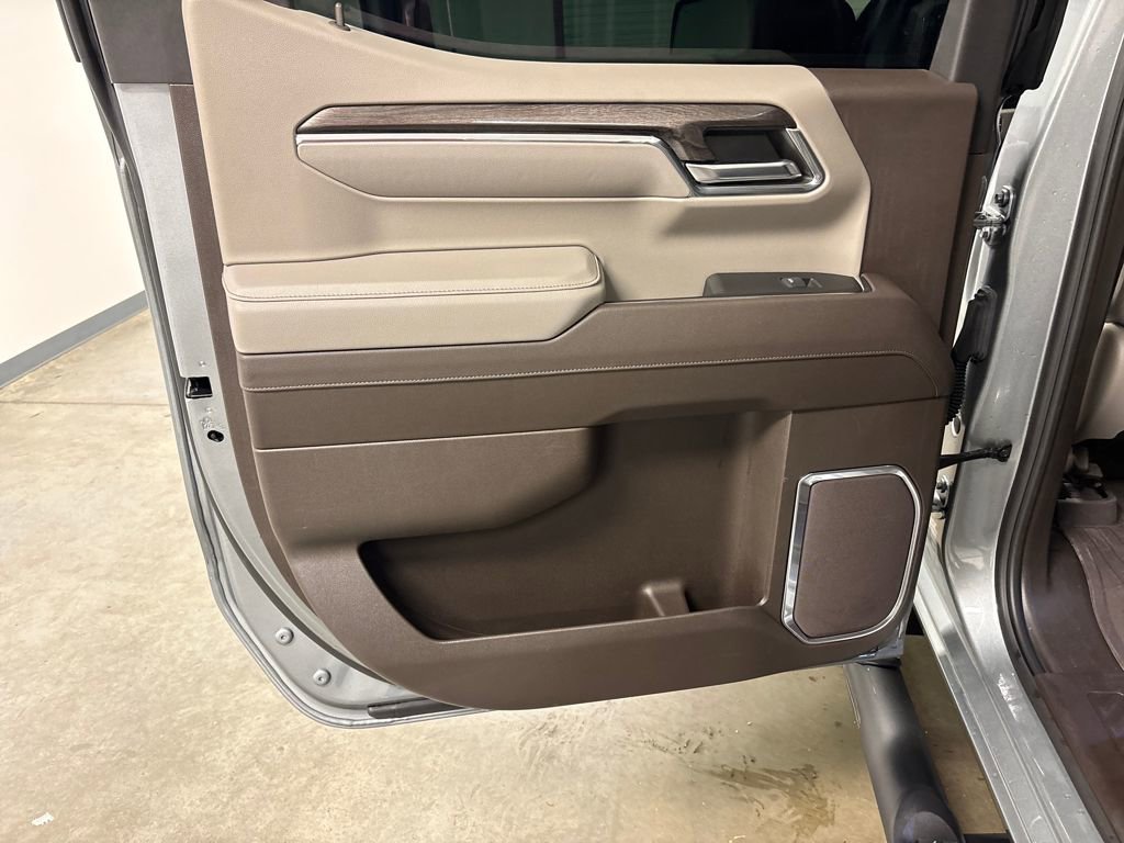 Certified 2024 Chevrolet Silverado 1500 LTZ image 32