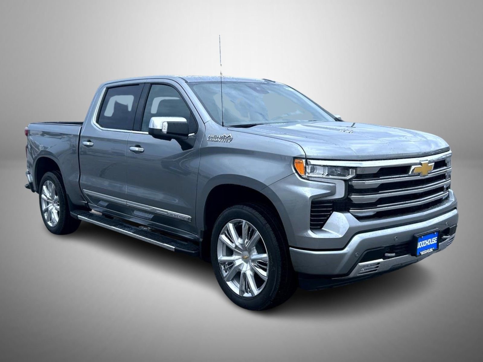 New 2026 Chevrolet Silverado 1500 High Country w/ High Country Premium Package image 3