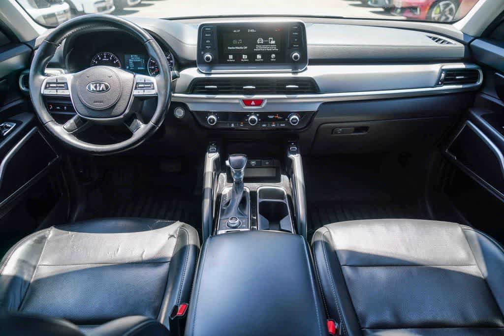 Used 2021 Kia Telluride S AWD/4WD image 9