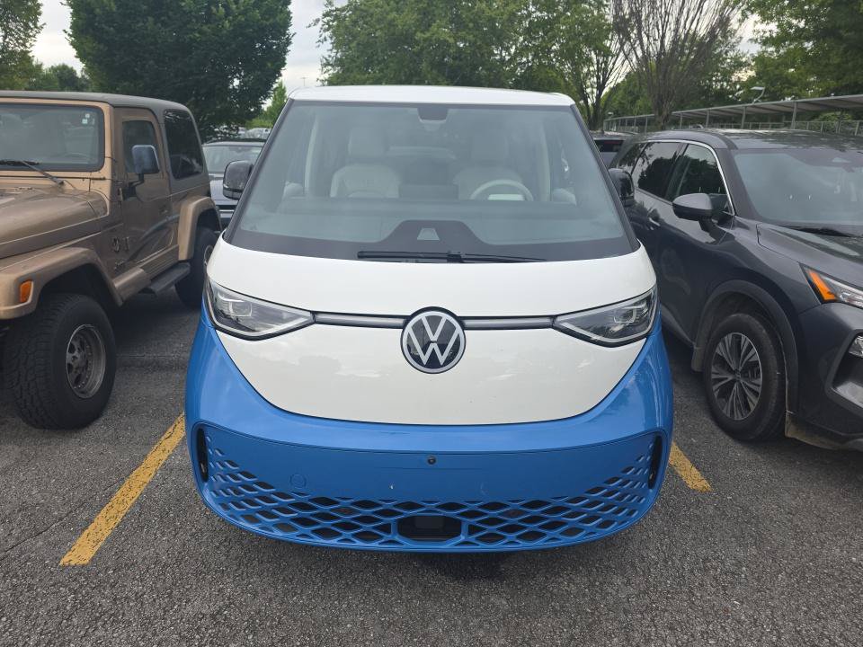 Used 2025 Volkswagen ID. Buzz 1st Edition AWD/4WD image 15