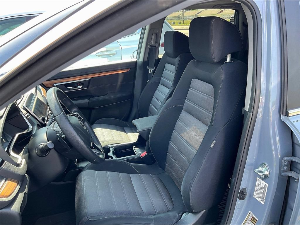 Used 2021 Honda CR-V EX image 8