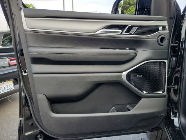 New 2026 Jeep Grand Wagoneer Limited image 20