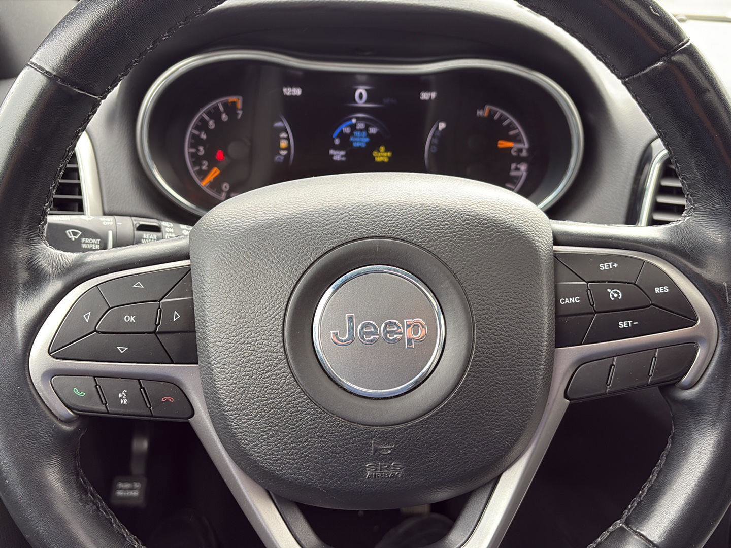 Used 2019 Jeep Grand Cherokee Limited image 28