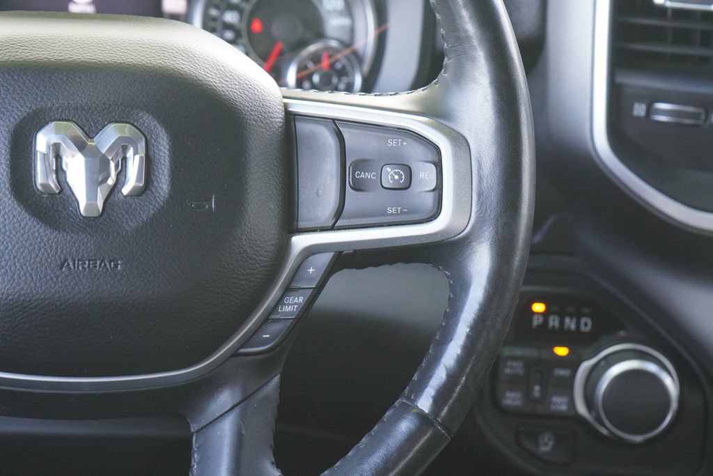 Used 2020 RAM 1500 Big Horn AWD/4WD image 17