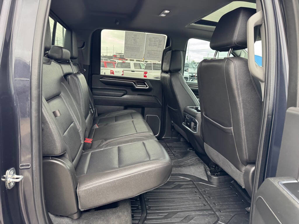 Used 2024 GMC Sierra 2500 SLT w/ Texas SLT Premium Package image 59