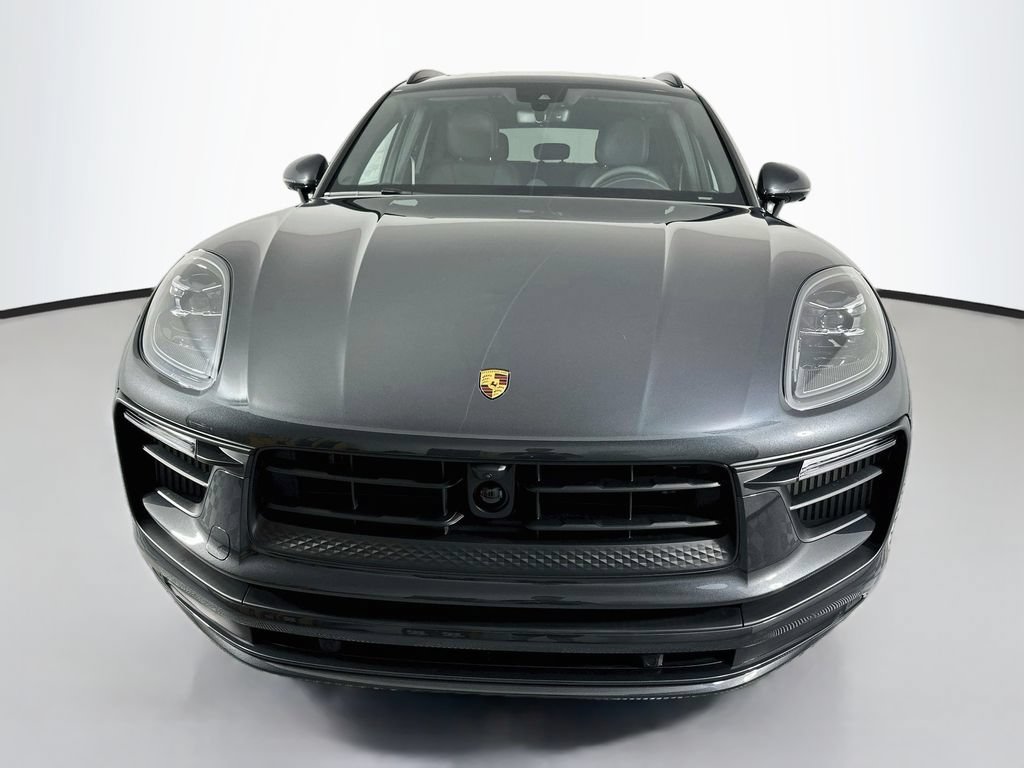 New 2026 Porsche Macan S AWD/4WD image 6