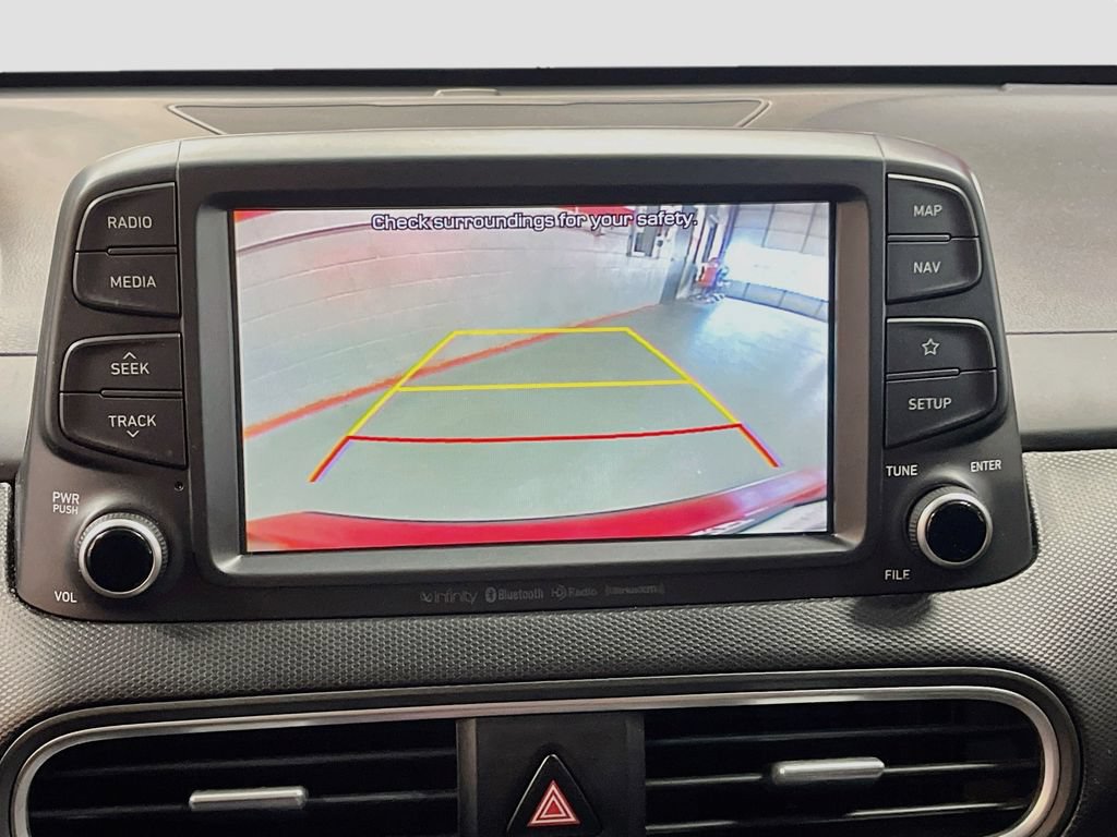 Used 2020 Hyundai Kona Ultimate AWD/4WD image 14