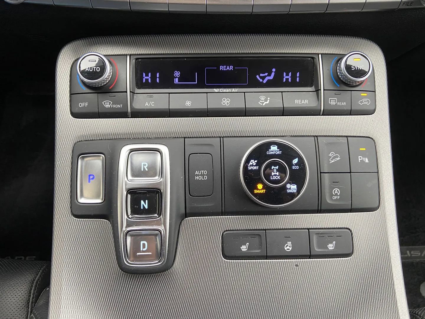 Used 2022 Hyundai Palisade SEL w/ 8P Bench Seat Package image 23