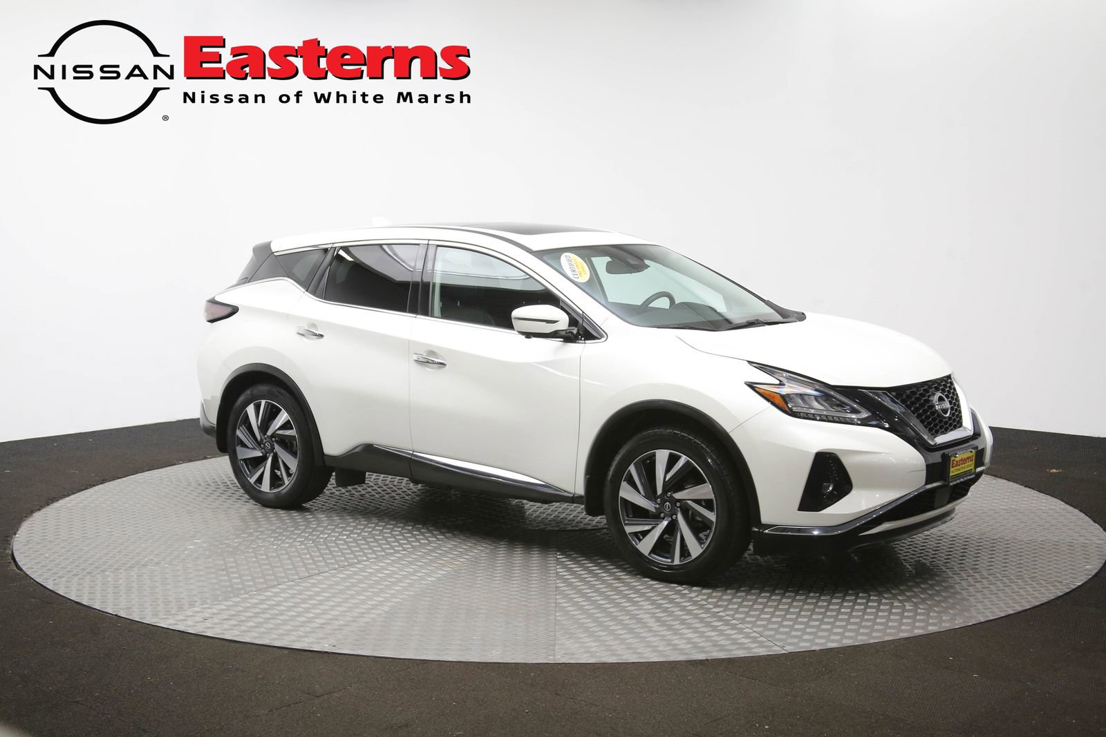 Used 2023 Nissan Murano SL w/ SL Moonroof Package image 52